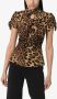 Dolce & Gabbana Shirt met luipaardprint Zwart - Thumbnail 2