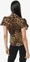 Dolce & Gabbana Shirt met luipaardprint Zwart - Thumbnail 3