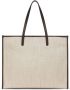 Dolce & Gabbana Shopper met geborduurd logo Beige - Thumbnail 3