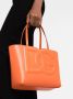 Dolce & Gabbana Shopper met logo Oranje - Thumbnail 3