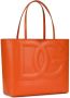 Dolce & Gabbana DG Logo shopper Oranje - Thumbnail 3