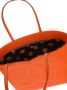 Dolce & Gabbana DG Logo shopper Oranje - Thumbnail 4
