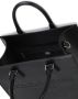 Dolce & Gabbana Edge leren shopper Zwart - Thumbnail 4