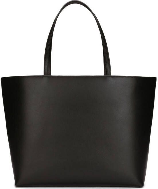 Dolce & Gabbana DG Logo shopper Zwart