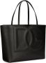 Dolce & Gabbana DG Logo shopper Zwart - Thumbnail 4