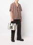 Dolce & Gabbana Shopper met logopatch Beige - Thumbnail 2