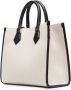 Dolce & Gabbana Shopper met logopatch Beige - Thumbnail 3