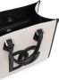 Dolce & Gabbana Shopper met logopatch Beige - Thumbnail 5