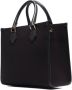 Dolce & Gabbana Shopper met logopatch Zwart - Thumbnail 3