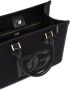 Dolce & Gabbana Shopper met logopatch Zwart - Thumbnail 5