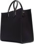 Dolce & Gabbana Shopper met logopatch Zwart - Thumbnail 3