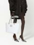 Dolce & Gabbana Shopper met logoplakkaat Wit - Thumbnail 2