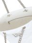Dolce & Gabbana Shopper met logoplakkaat Wit - Thumbnail 5