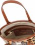 Dolce & Gabbana Kleine Crespo bucket-tas met luipaardprint Bruin - Thumbnail 5