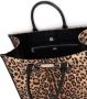 Dolce & Gabbana Shopper met luipaardprint Bruin - Thumbnail 5