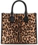 Dolce & Gabbana Shopper met luipaardprint Bruin - Thumbnail 3