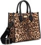 Dolce & Gabbana Shopper met luipaardprint Bruin - Thumbnail 4
