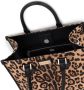 Dolce & Gabbana Shopper met luipaardprint Bruin - Thumbnail 5