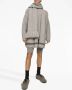 Dolce & Gabbana Shorts met elastische taille Grijs - Thumbnail 2