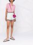 Dolce & Gabbana Shorts met kant Grijs - Thumbnail 2