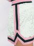 Dolce & Gabbana Shorts met kant Grijs - Thumbnail 3