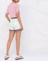 Dolce & Gabbana Shorts met kant Grijs - Thumbnail 4