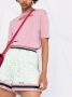 Dolce & Gabbana Shorts met kant Grijs - Thumbnail 5