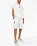 Dolce & Gabbana Shorts met logoplakkaat Wit - Thumbnail 2