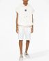 Dolce & Gabbana Shorts met logoplakkaat Wit - Thumbnail 3
