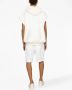 Dolce & Gabbana Shorts met logoplakkaat Wit - Thumbnail 4