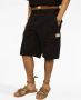 Dolce & Gabbana Shorts met logoplakkaat Zwart - Thumbnail 4