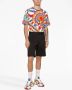 Dolce & Gabbana Shorts met logoplakkaat Zwart - Thumbnail 3