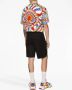 Dolce & Gabbana Shorts met logoplakkaat Zwart - Thumbnail 4