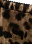 Dolce & Gabbana Shorts met luipaardprint Bruin - Thumbnail 3