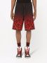 Dolce & Gabbana Shorts met luipaardprint Rood - Thumbnail 3