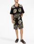 Dolce & Gabbana Shorts met luipaardprint Zwart - Thumbnail 2