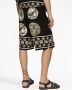 Dolce & Gabbana Shorts met luipaardprint Zwart - Thumbnail 5