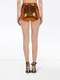 Dolce & Gabbana Shorts met pailletten Oranje - Thumbnail 4