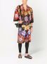 Dolce & Gabbana Shorts met print Zwart - Thumbnail 2