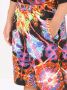 Dolce & Gabbana Shorts met print Zwart - Thumbnail 5