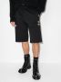 Dolce & Gabbana Shorts met trekkoord Zwart - Thumbnail 2