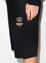 Dolce & Gabbana Shorts met trekkoord Zwart - Thumbnail 4