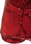 Dolce & Gabbana Shorts verfraaid met pailletten Rood - Thumbnail 3