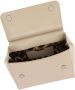Dolce & Gabbana KIM DOLCE&GABBANA Sicily kleine tas met handgreep Beige - Thumbnail 5