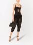 Dolce & Gabbana Medium Sicily leren tas met handgreep Zwart - Thumbnail 2