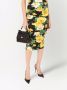 Dolce & Gabbana Medium Sicily schoudertas Zwart - Thumbnail 2