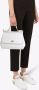 Dolce & Gabbana Sicily grote tas met handgreep en print Wit - Thumbnail 2