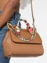 Dolce & Gabbana Sicily leren shopper Zwart - Thumbnail 3
