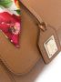 Dolce & Gabbana Sicily leren shopper Zwart - Thumbnail 5