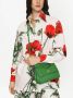 Dolce & Gabbana Sicily klein tas Groen - Thumbnail 2